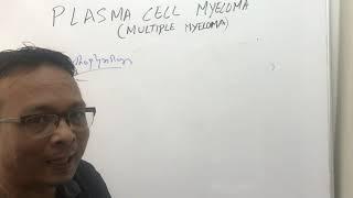 Multiple myelomaplasma cell myeloma