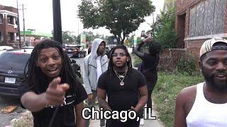 CHICAGO AREA VS NEW YORK AREA ACCENT DIALECT STREET SLANG