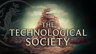 The Technological Society - with Ted Lewis