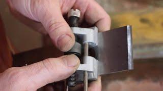 How to Sharpen a Handplane Blade