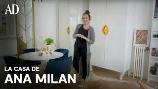 Ana Milán nos enseña su casa  AD España
