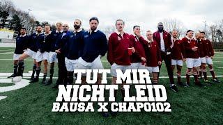 BAUSA X CHAPO - TUT MIR NICHT LEID  DAS MATCH DES JAHRES - DIE TEAMAUFSTELLUNG