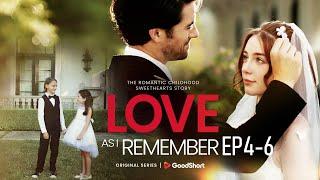 Love As I Remember 2024  Torn Between Her Boss and Estranged Husband #goodshort #drama