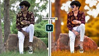 Lightroom photo editing  Lightroom editing background change  Lightroom se photo edit kaise kare