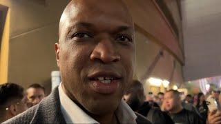 Derrick James REACTS to Canelo dominating Jaime Munguia