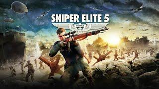 Sniper Elite 5 - Gameplay - Axis Invasion