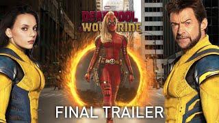 Deadpool & Wolverine  Final Trailer 2024