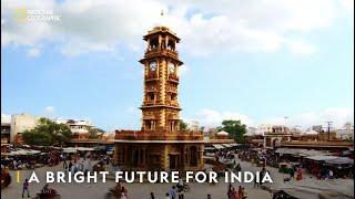 A bright future for India  vivo for India  National Geographic