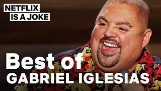 Best Of Gabriel Fluffy Iglesias  Netflix Is A Joke