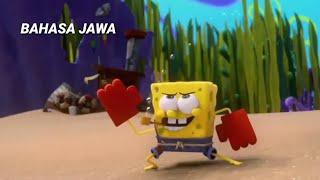 Full 23 menit Bahasa Jawa  SpongeBob Squarepant 