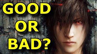 Final Fantasy XV Ending Explained And Does It Suck?