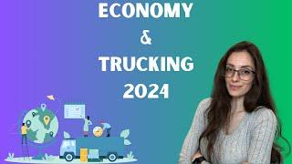 Trucking and the Economy Consumers Employment and Capacity Increases