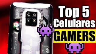 Los 7 MEJORES Celulares GAMERS 2023  que NO CONOCÍAS