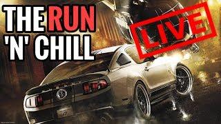 Need For Speed The Run N Chill -  My 1st Playthrough LIVE