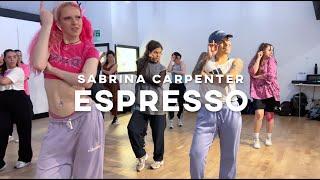 Sabrina Carpenter - Espresso - Christina Andrea Choreography