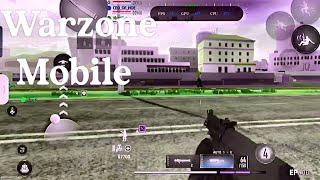 warzone mobile on realme 8