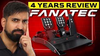 Are Fanatec V3 Pedals Still The BEST? 4 Year Review