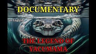 The Legend of YACUMAMA  Giant Snake  Short Documentary