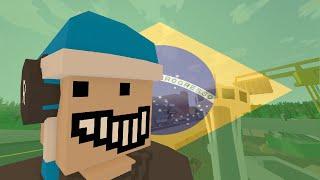 I Invaded Brazilian Unturned Servers