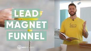 Qualifizierte Anfragen mit diesem Lead Magnet Funnel