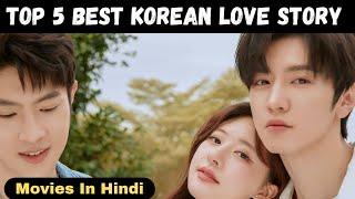 Top 5 Best Korean Dramas on YouTube in Hindi Dubbed  Best Kdrama in Hindi Dubbed on YouTube 2024