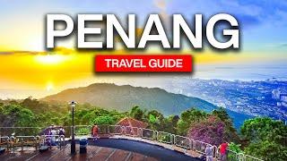 Watch this before You Go Penang in 2024 Complete travel guide