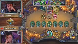HearthstoneUnexpected Lethal
