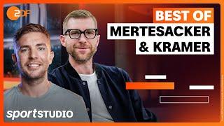 Sakko Spaghetti-Eis und Co. - Die lustigsten EM-Momente mit Kramer und Mertesacker  sportstudio