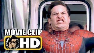 SPIDER-MAN 2 2004 - 8 Movie Clips  Marvel Superhero HD