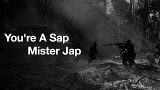 Youre A Sap Mr. Jap With English and Indonesian Subtitle