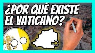  ¿Por qué EL VATICANO es un PAÍS?  Explicación en 9 minutos