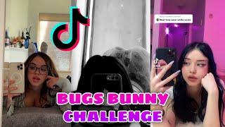 Top Most Viewed BUGS BUNNY CHALLENGE  Tiktok Compilation