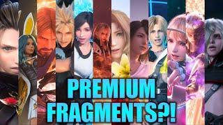 Premium Exchange Ticket Tier List  Final Fantasy Brave Exvius - Fragment Exchange Comparison