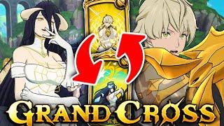 THIS DOUBLE COUNTER TEAM IS SO TOXIC STAY AWAY  Seven Deadly Sins Grand Cross