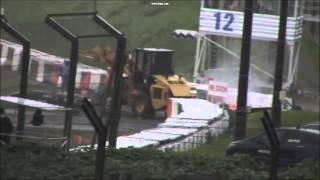 Jules Bianchi Crash Suzuka F1 2014