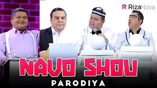 Shukurullo Isroilov - Navo Shou parodiya