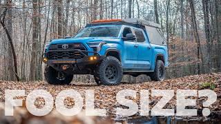 Should You Get a Full Size Truck?