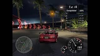 POV you are playing NFS U2 in 2023