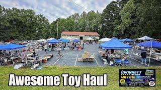 2nd Annual Gwinnett Toy Show  Sponsored by Retroville Toys and Collectibles