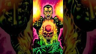 Will Ghost Riders Penance Stare Work On Punisher?#punisher #ghostrider #marvel #comics #comicbooks