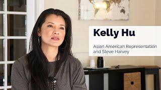 Kelly Hu on Asian American Representation and Steve Harvey