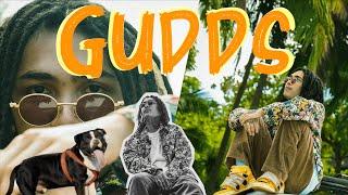 Guddhist Gunatita - GUDDS Official Music Video prod. by playboi beats