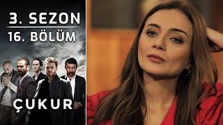 Çukur 3. Sezon 16. Bölüm Full HD