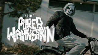 Krime - PURER WAHNSINN prod. von m3 Official Video