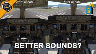Massive PMDG 777 update with new engine sounds  and 68 fixes MSFS2020