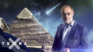 Die ungelösten Rätsel der ägyptischen Pyramiden   Harald Lesch