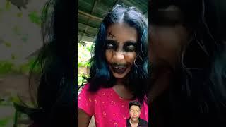 NENEK TAKUT HANTU #ghost #funny #comedy #horrorstories #shortsfeed