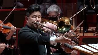 Tan Dun Trombone Concerto — Three Muses in Video Game