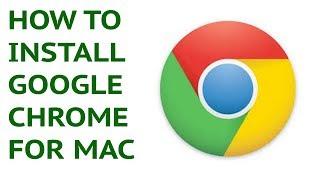 Chrome Tutorial How to Install Google Chrome for Mac