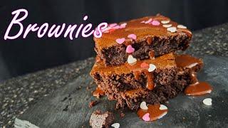 Brownies - Chewy Fudgy Brownies that are OH SO CHOCOLATEY